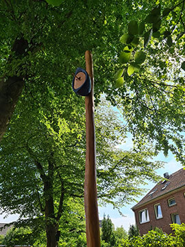 Kita KinderZeit Spielplatz