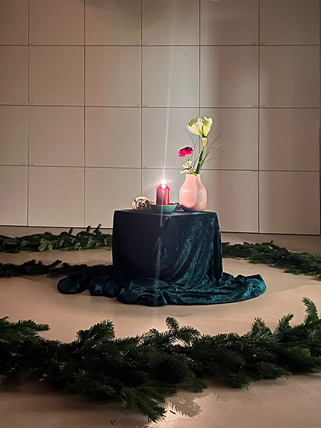 KinderZeit Adventsgärtlein