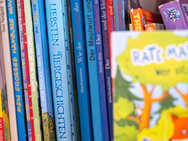 Kita KinderZeit Räumlichkeiten