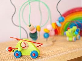 Kita KinderZeit Räumlichkeiten