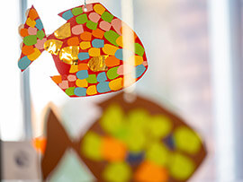 Kita KinderZeit Räumlichkeiten