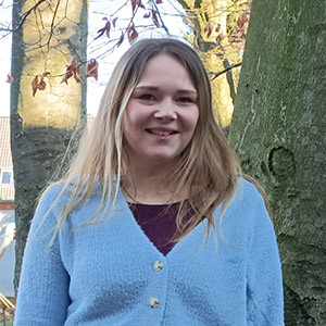 Celine U. Sozialpädagogische Assistenz Krippe