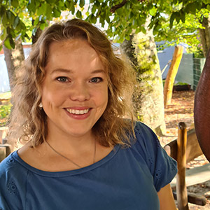 Friederike Bieler, Leitungsteam, Krippenleitung, Erzieherin, Heilpädagogin