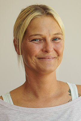Kita-Leitung: Romy Pfaff